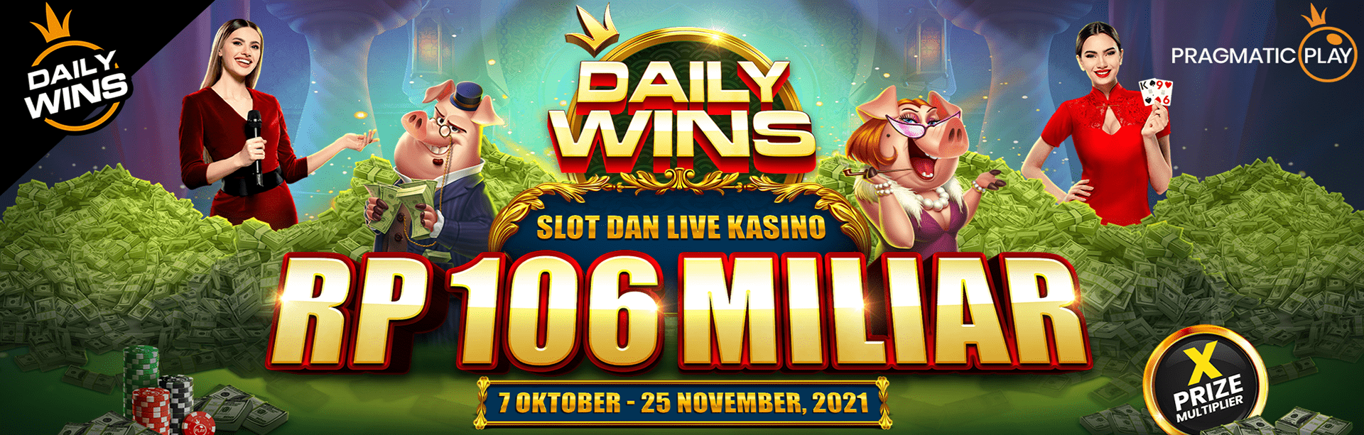 Slot Gacor